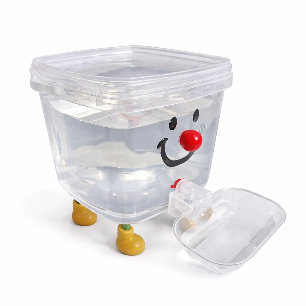 Pet Water Dispenser Automatic Hydration Station Gravity-Fed - Image 4
